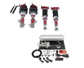 TruHart AirPlus Air Struts w/ VERA Evo Bluetooth Management Subaru Impreza 2008-2014|STI|WRX 2013-2021