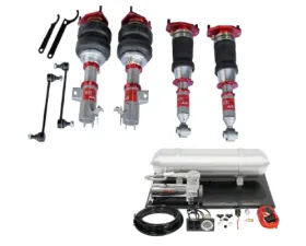 TruHart AirPlus Air Struts w/ VERA Basic Management Scion FRS 2012-2017
