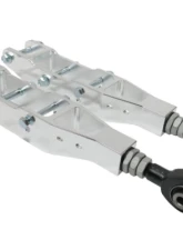 TruHart Rear Lower Control Arms Adjustable Polished Subaru 2008-2021                                     - TH-S108-PO - Image 3
