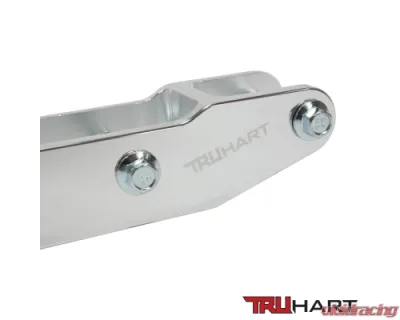 TruHart Rear Lower Control Arms Adjustable Polished Subaru 2008-2021 - TH-S108-PO