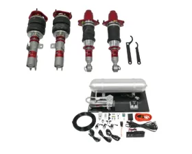 TruHart AirPlus Air Struts w/ VERA Evo Management Toyota Corolla 2003-2008