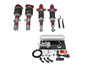 TruHart AirPlus Air Struts w/ VERA Evo Bluetooth Management Toyota Corolla 2003-2008