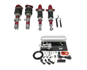 TruHart AirPlus Air Struts w/ VERA Element Management Toyota Corolla 2003-2008