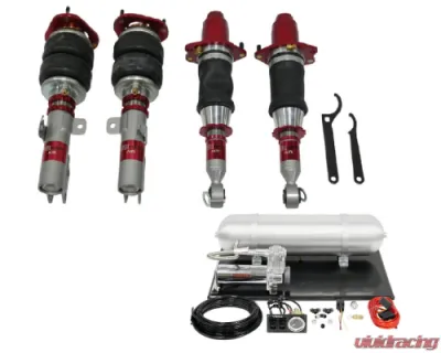TruHart AirPlus Air Struts w/ VERA Basic Management Toyota Corolla 2009-2019|Matrix 2003-2013 - TH-T1003+TH-MM03