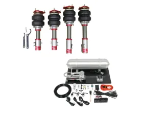 TruHart AirPlus Air Struts w/ VERA Evo Management Lexus ES300|Toyota Camry 1992-2001