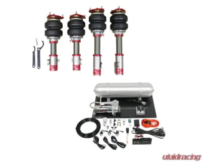 TruHart AirPlus Air Struts w/ VERA Evo Management Lexus ES300|Toyota Camry 1992-2001 - TH-T1006+TH-ME01