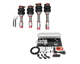 TruHart AirPlus Air Struts w/ VERA Evo Bluetooth Management Lexus ES300|Toyota Camry 1992-2001