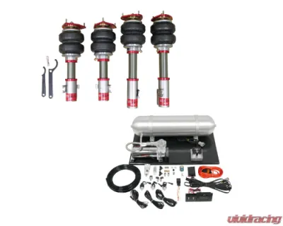 TruHart AirPlus Air Struts w/ VERA Essential Management Toyota Camry|Lexus ES300 1992-2001 - TH-T1006+TH-MM01
