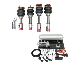 TruHart AirPlus Air Struts w/ VERA Element Management Lexus ES300|Toyota Camry 1992-2001