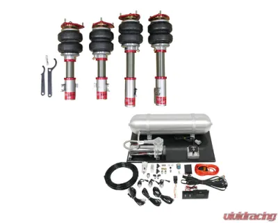 TruHart AirPlus Air Struts w/ VERA Element Management Lexus ES300|Toyota Camry 1992-2001 - TH-T1006+TH-MM02
