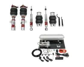TruHart AirPlus Air Struts w/ VERA Evo Management Lexus ES300|ES330|ES350 2002-2011