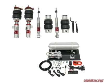 TruHart AirPlus Air Struts w/ VERA Evo Management Lexus ES300|ES330|ES350 2002-2011 - TH-T1007+TH-ME01