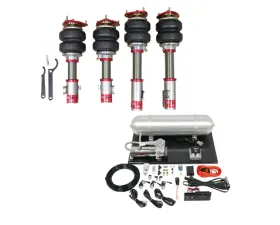 TruHart AirPlus Air Struts w/ VERA Evo Bluetooth Management Lexus ES300|ES330|ES350 2002-2011