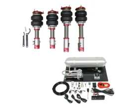 TruHart AirPlus Air Struts w/ VERA Essential Management Lexus ES300|ES330|ES350 2002-2011