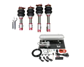 TruHart AirPlus Air Struts w/ VERA Element Management Toyota Camry 2012-2017