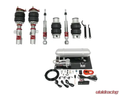 TruHart AirPlus Air Struts w/ VERA Evo Management Toyota Camry 2018-2024 - TH-T1009-1+TH-ME01