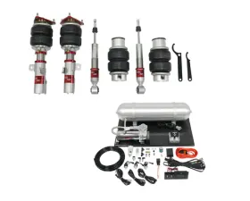 TruHart AirPlus Air Struts w/ VERA Evo Bluetooth Management Toyota Camry 2018-2024