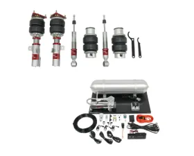TruHart AirPlus Air Struts w/ VERA Essential Management Toyota Camry 2018-2024