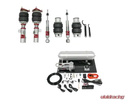 TruHart AirPlus Air Struts w/ VERA Essential Management Toyota Camry 2018-2024 - TH-T1009-1+TH-MM01