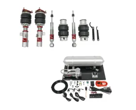 TruHart AirPlus Air Struts w/ VERA Element Management Toyota Camry 2018-2024