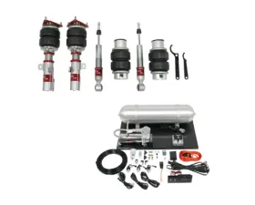 TruHart AirPlus Air Struts w/ VERA Basic Management Toyota Camry 2018-2021