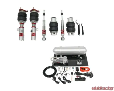 TruHart AirPlus Air Struts w/ VERA Basic Management Toyota Camry 2018-2021 - TH-T1009+TH-MM03