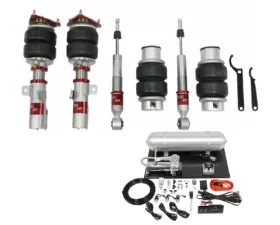 TruHart AirPlus Air Struts w/ VERA Evo Bluetooth Management Toyota Corolla 2019-2024