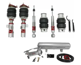 TruHart AirPlus Air Struts w/ VERA Essential Management Toyota Corolla Sedan 2019-2024