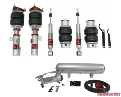 TruHart AirPlus Air Struts w/ VERA Essential Management Toyota Corolla Sedan 2019-2024 - TH-T1012+TH-MM01