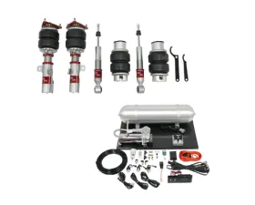 TruHart AirPlus Air Struts w/ VERA Element Management Toyota Corolla Sedan 2019-2024