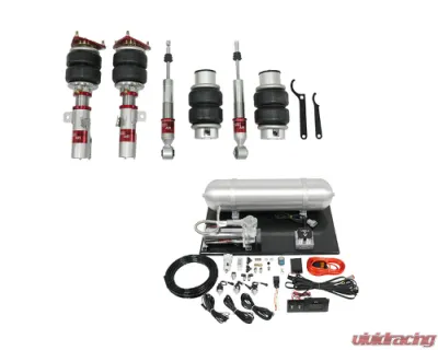 TruHart AirPlus Air Struts w/ VERA Element Management Toyota Corolla Sedan 2019-2024 - TH-T1012+TH-MM02