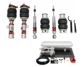 TruHart AirPlus Air Struts w/ VERA Basic Management Toyota Corolla Sedan 2019-2024