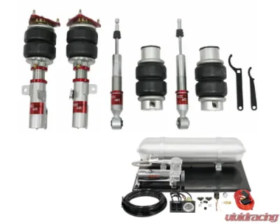 TruHart AirPlus Air Struts w/ VERA Basic Management Toyota Corolla Sedan 2019-2024 - TH-T1012+TH-MM03
