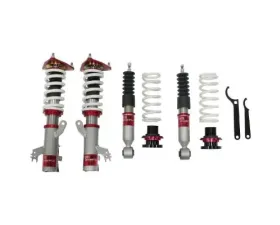 TruHart StreetPlus Coilovers Toyota Camry 2018-2024