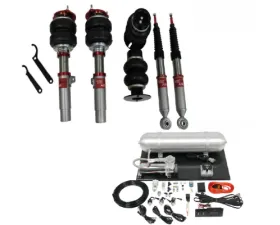 TruHart AirPlus Air Struts w/ VERA Evo Bluetooth Management Volkswagen Beetle 2009-2024