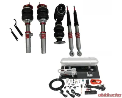 TruHart AirPlus Air Struts w/ VERA Evo Bluetooth Management Volkswagen Beetle 2009-2024 - TH-V1003+TH-ME02
