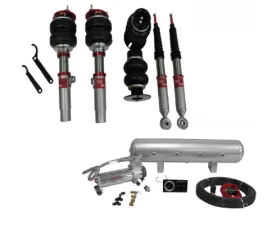 TruHart AirPlus Air Struts w/ VERA Essential Management Volkswagen Beetle 2008-2024
