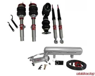 TruHart AirPlus Air Struts w/ VERA Essential Management Volkswagen Beetle 2008-2024 - TH-V1003+TH-MM01