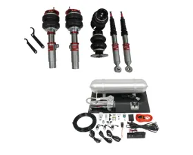 TruHart AirPlus Air Struts w/ VERA Element Managemen Volkswagen Beetle 2009-2024