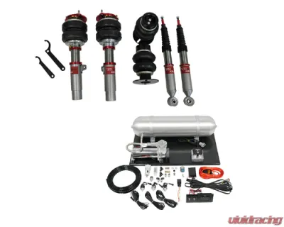 TruHart AirPlus Air Struts w/ VERA Element Managemen Volkswagen Beetle 2009-2024 - TH-V1003+TH-MM02