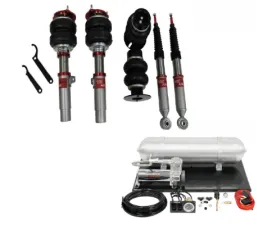 TruHart AirPlus Air Struts w/ VERA Basic Management Volkswagen Beetle 2009-2024