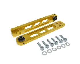 TruHart Rear Gold Lower Control Arms Honda Civic 2001-2005
