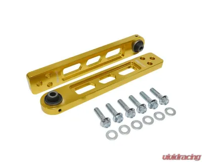 TruHart Rear Gold Lower Control Arms Acura | Honda 2002-2007 - TH-H103-GO