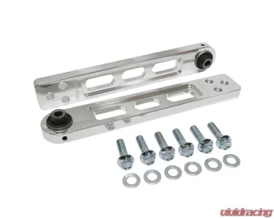 TruHart Rear Polished Lower Control Arms Honda Civic 2001-2005 - TH-H103-1-PO
