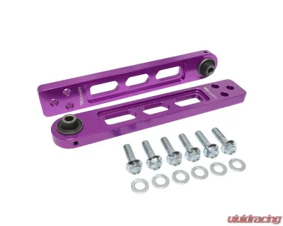 TruHart Rear Purple Lower Control Arms Honda Civic 2001-2005 - TH-H103-1-PU