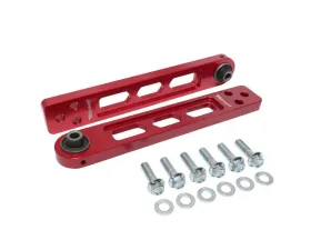 TruHart Rear Red Lower Control Arms Honda Civic 2001-2005