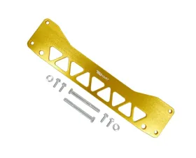 TruHart Subframe Brace Gold Acura RSX 2002-2006|Honda Civic 2001-2005
