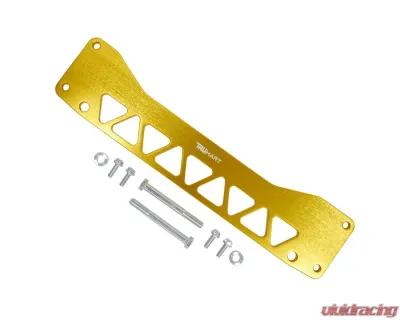 TruHart Subframe Brace Gold Acura RSX 2002-2006|Honda Civic 2001-2005 - TH-H113-GO