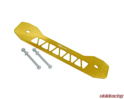 TruHart Subframe Brace Gold Acura ILX 2013-2024|Honda Civic 2006-2015 - TH-H116-GO