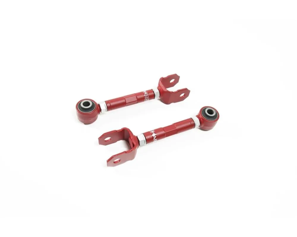 TruHart Rear Camber Kit Pair Set B Red Lexus GS300|GS350|GS430 2006-2012|IS250|IS350|IS-F 2006-2013 - TH-L205
